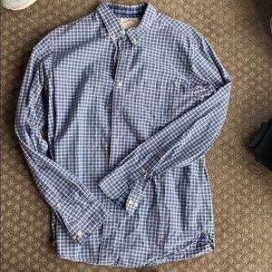 Mens Brooks Brothers Longsleeve Buttondown